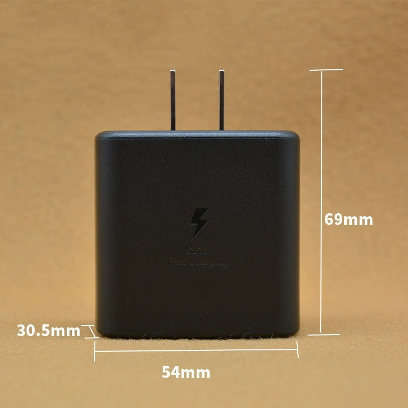 Suitable for Samsung charger pd45w mobile phone super fast charging head