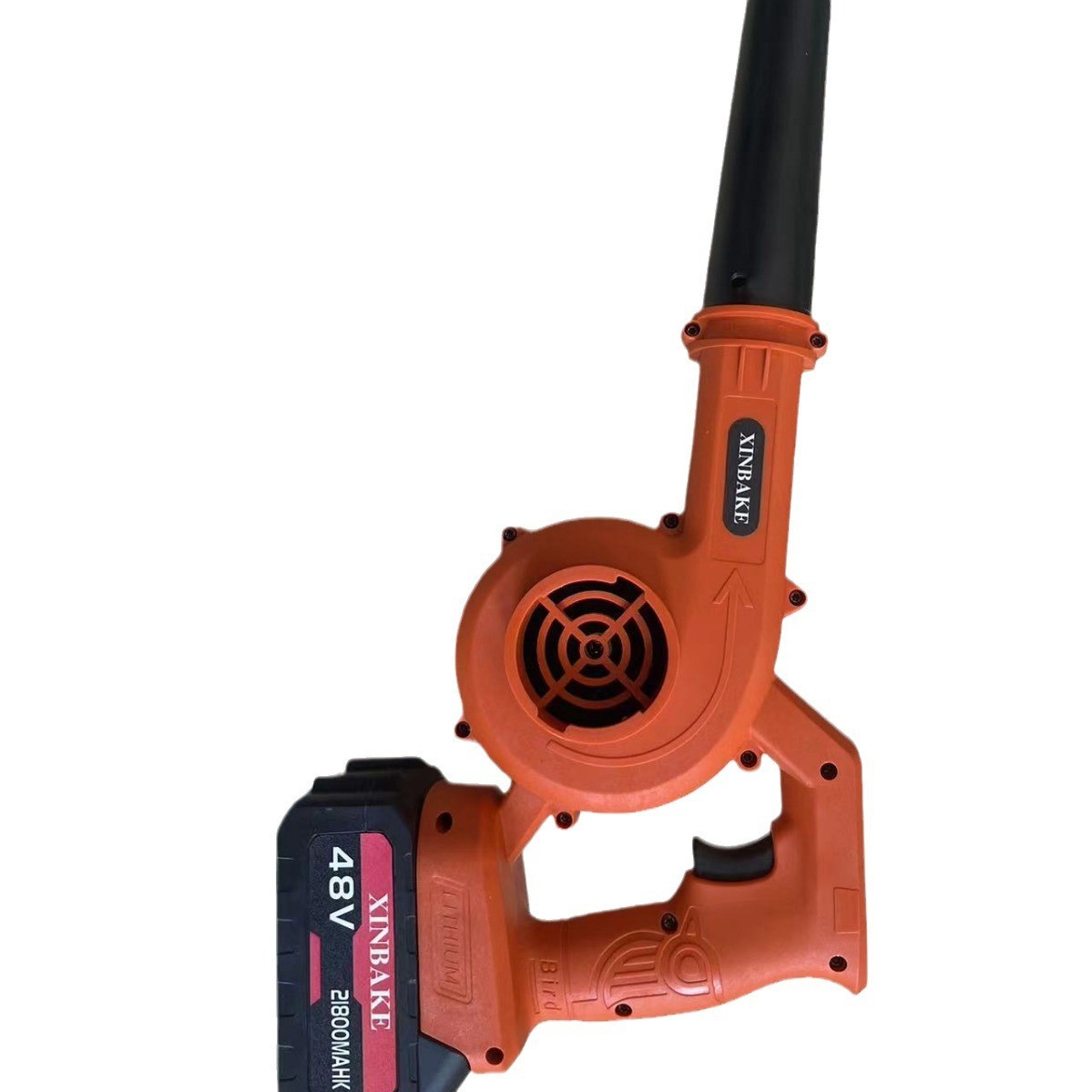 High power small lithium battery industrial blower
